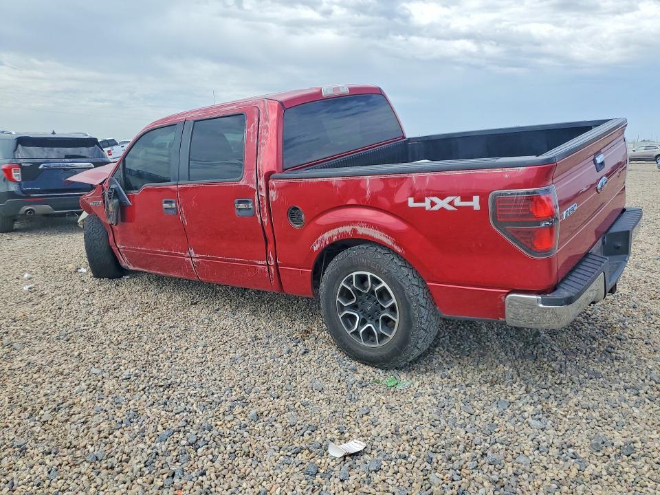 2010 FORD F150 SUPERCREW — Фото 2 из 14