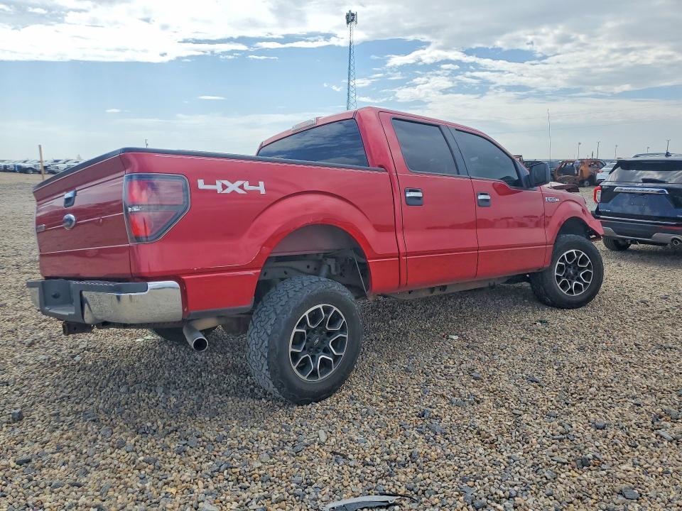 2010 FORD F150 SUPERCREW — Фото 3 из 14
