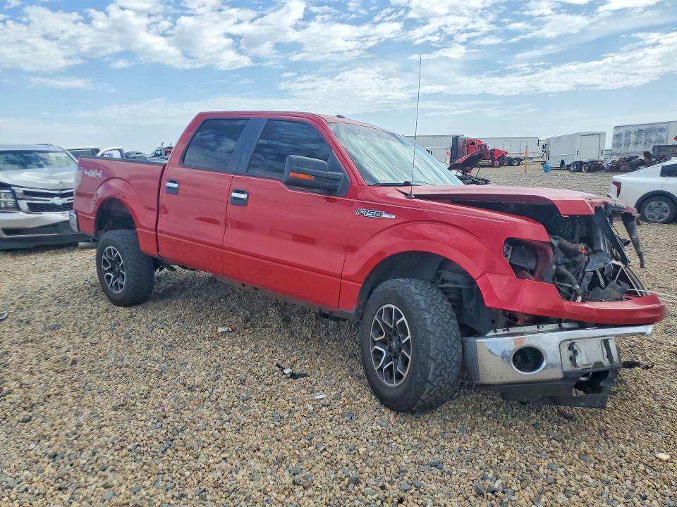 2010 FORD F150 SUPERCREW — Фото 4 из 14