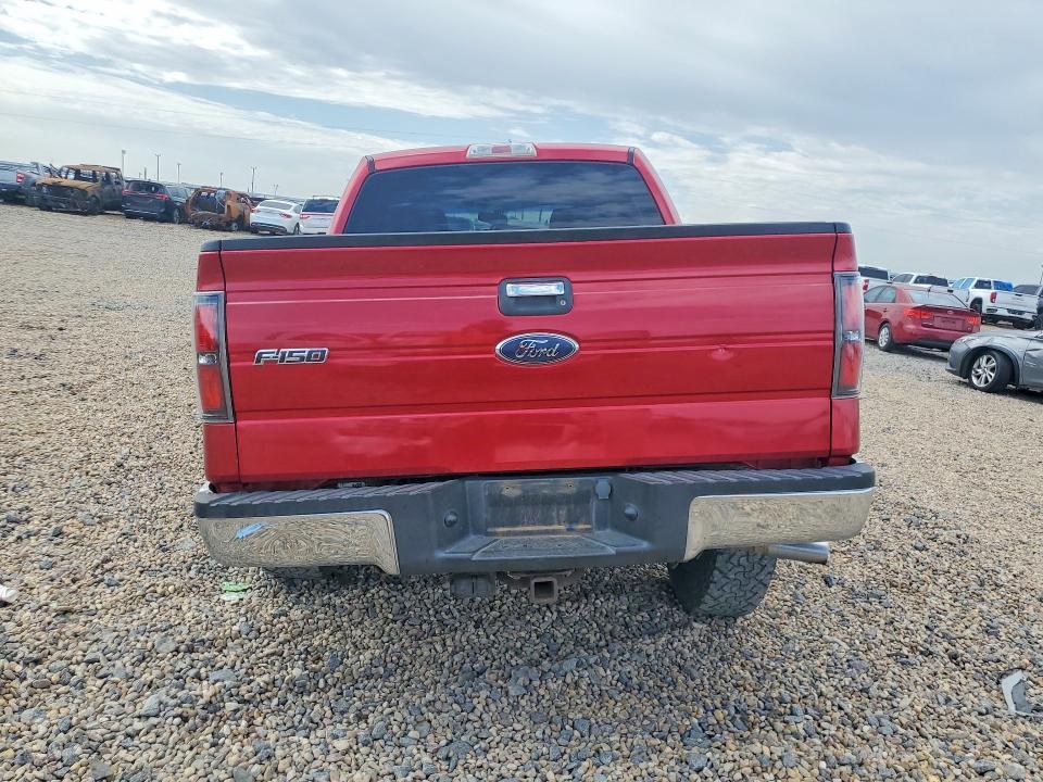 2010 FORD F150 SUPERCREW — Фото 6 из 14