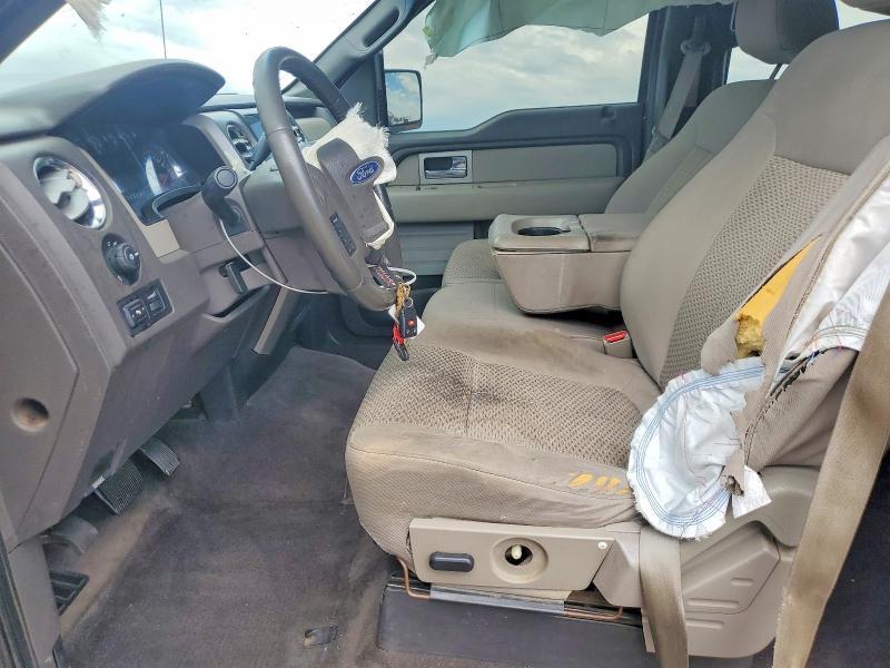 2010 FORD F150 SUPERCREW — Фото 7 из 14
