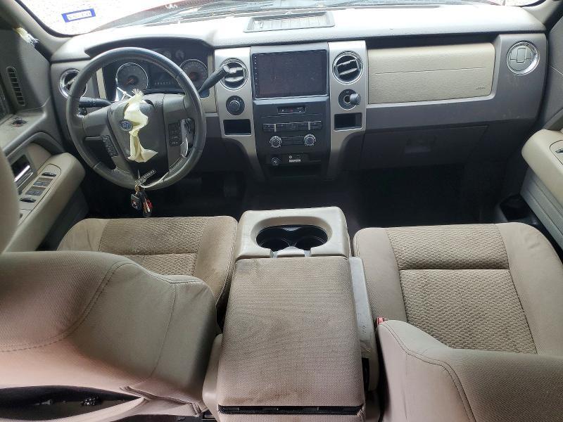 2010 FORD F150 SUPERCREW — Фото 8 из 14