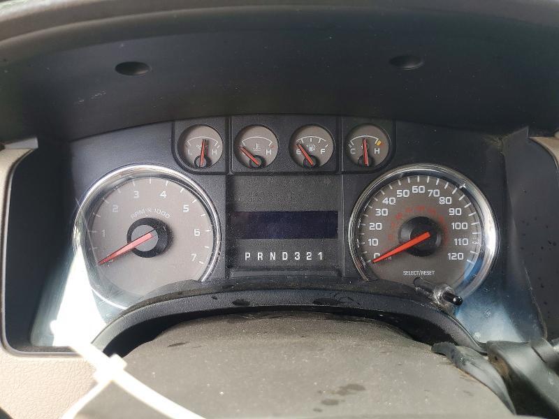 2010 FORD F150 SUPERCREW — Фото 9 из 14