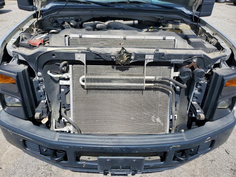 2010 FORD F550 SUPER DUTY — Фото 12 из 13
