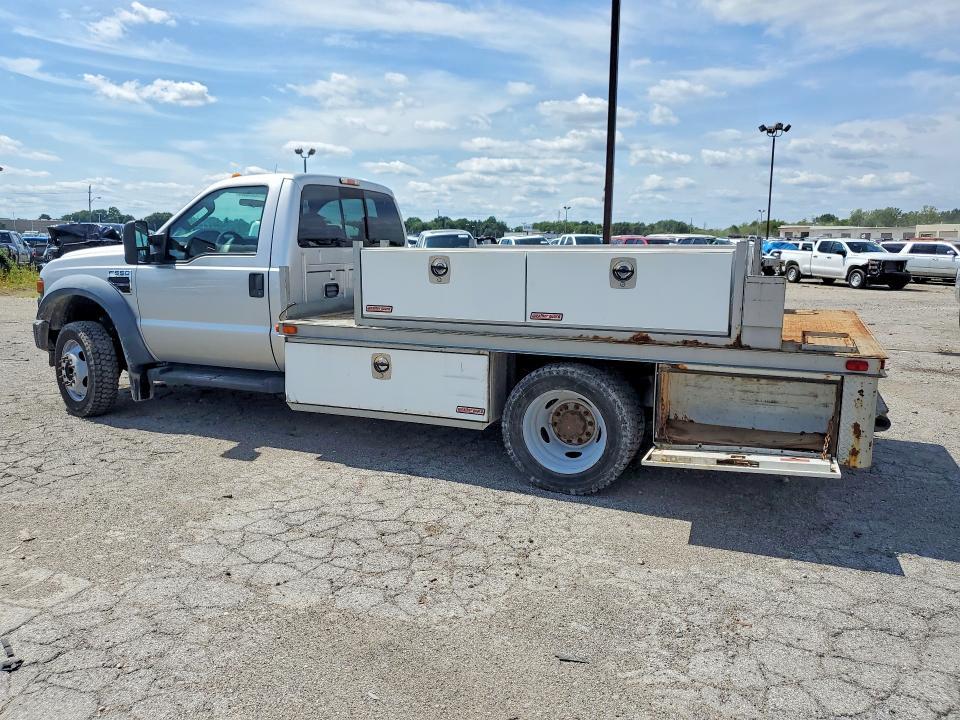 2010 FORD F550 SUPER DUTY — Фото 2 из 13