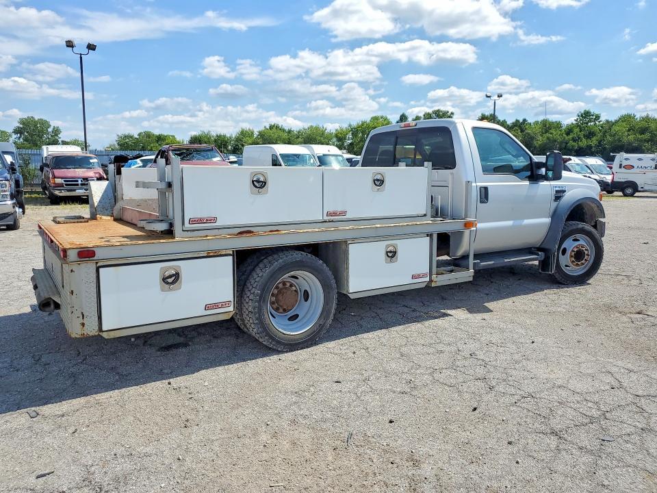 2010 FORD F550 SUPER DUTY — Фото 3 из 13