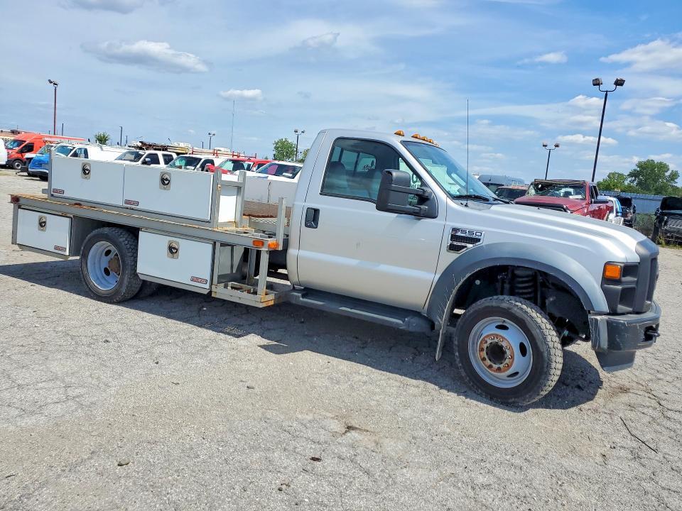 2010 FORD F550 SUPER DUTY — Фото 4 из 13