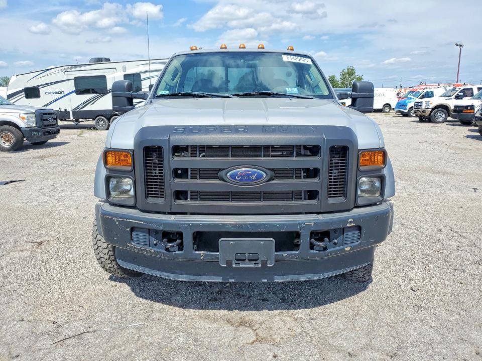 2010 FORD F550 SUPER DUTY — Фото 5 из 13