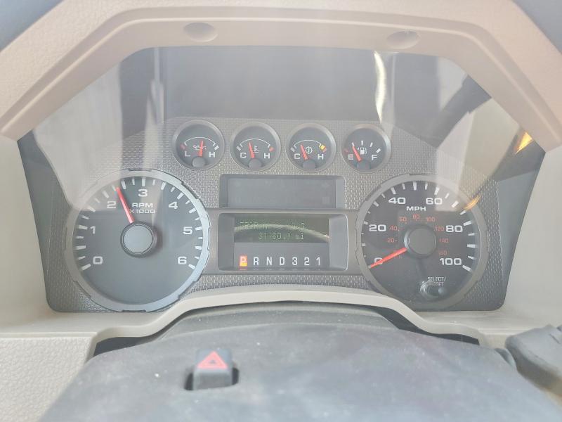 2010 FORD F550 SUPER DUTY — Фото 9 из 13