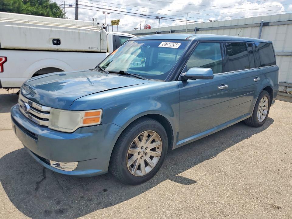 2010 FORD FLEX 2FMGK5CC9ABA67770