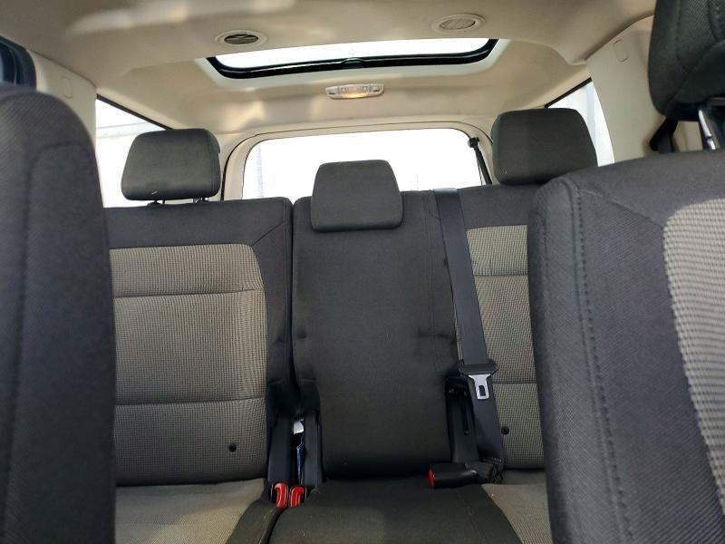 2010 FORD FLEX SEL — Фото 10 из 13
