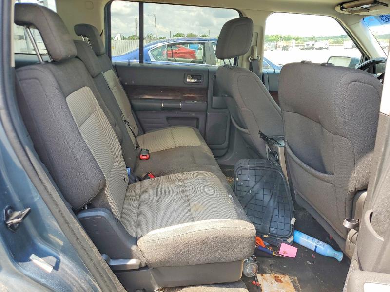 2010 FORD FLEX SEL — Фото 11 из 13