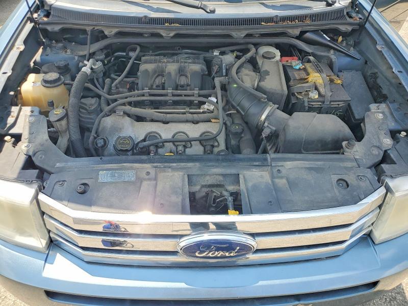 2010 FORD FLEX SEL — Фото 12 из 13