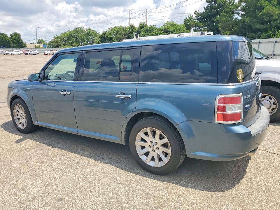 2010 FORD FLEX SEL — Фото 2 из 13