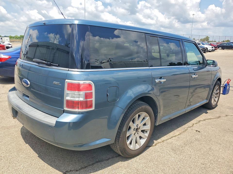 2010 FORD FLEX SEL — Фото 3 из 13