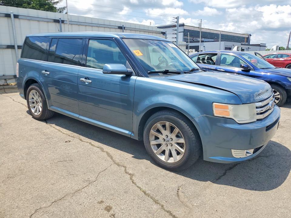 2010 FORD FLEX SEL — Фото 4 из 13