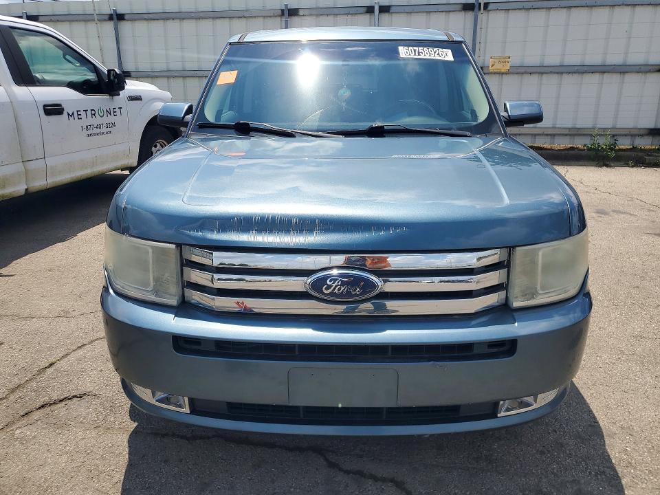 2010 FORD FLEX SEL — Фото 5 из 13
