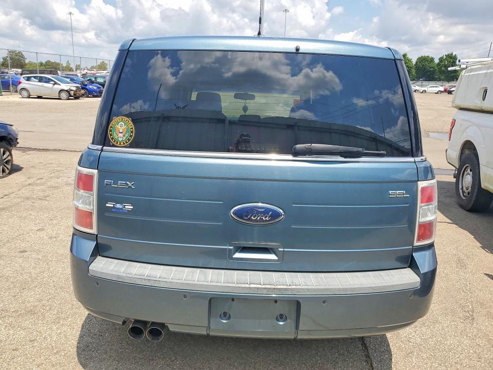 2010 FORD FLEX SEL — Фото 6 из 13