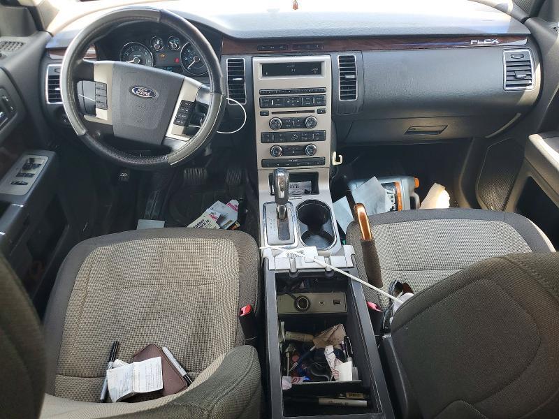 2010 FORD FLEX SEL — Фото 8 из 13