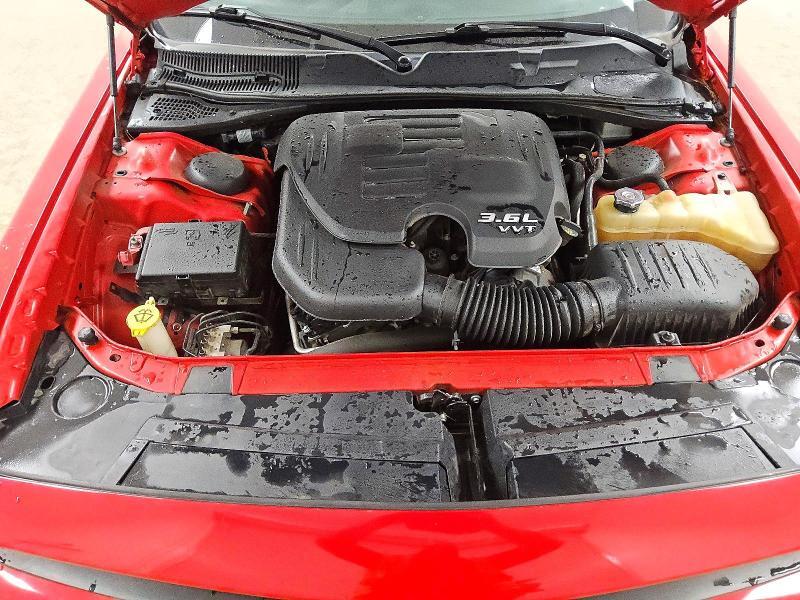 2019 DODGE CHALLENGER SXT — Фото 11 из 13