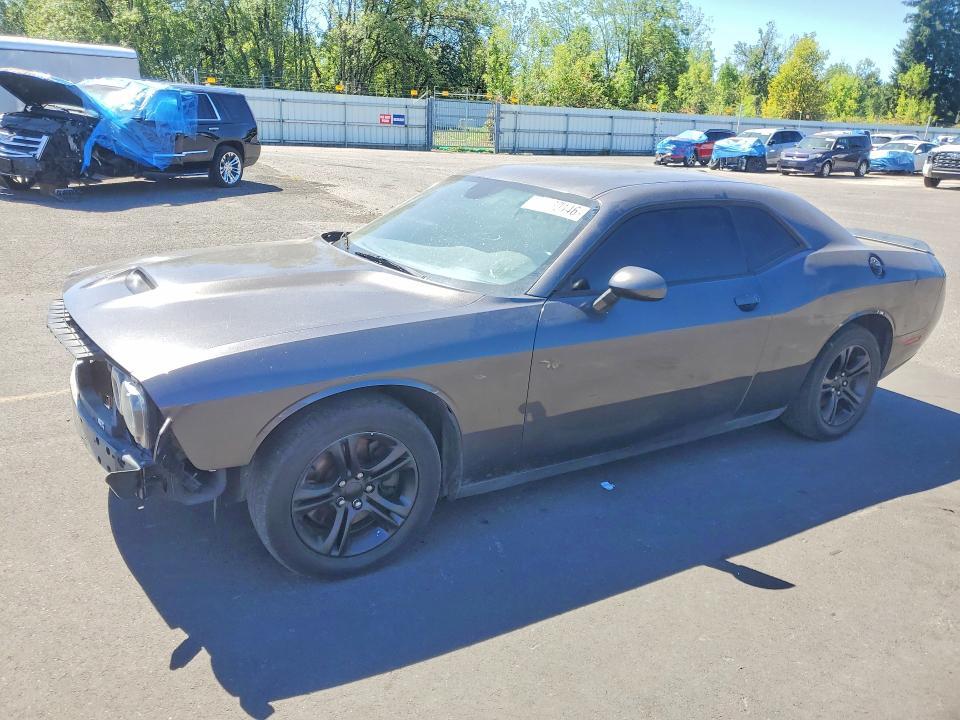 2019 DODGE CHALLENGER 2C3CDZJG7KH737314