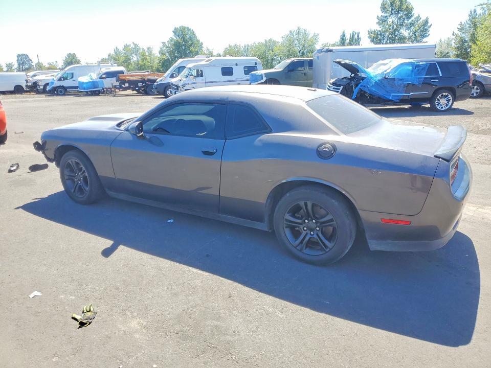 2C3CDZJG7KH737314 2019 DODGE CHALLENGER photo no. 2