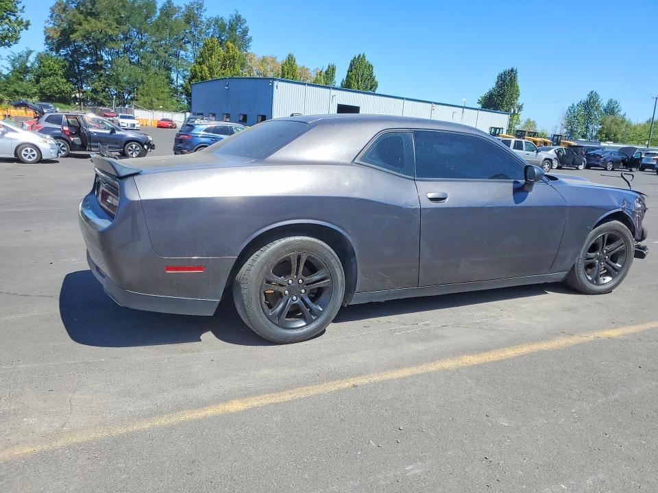2C3CDZJG7KH737314 2019 DODGE CHALLENGER photo no. 3