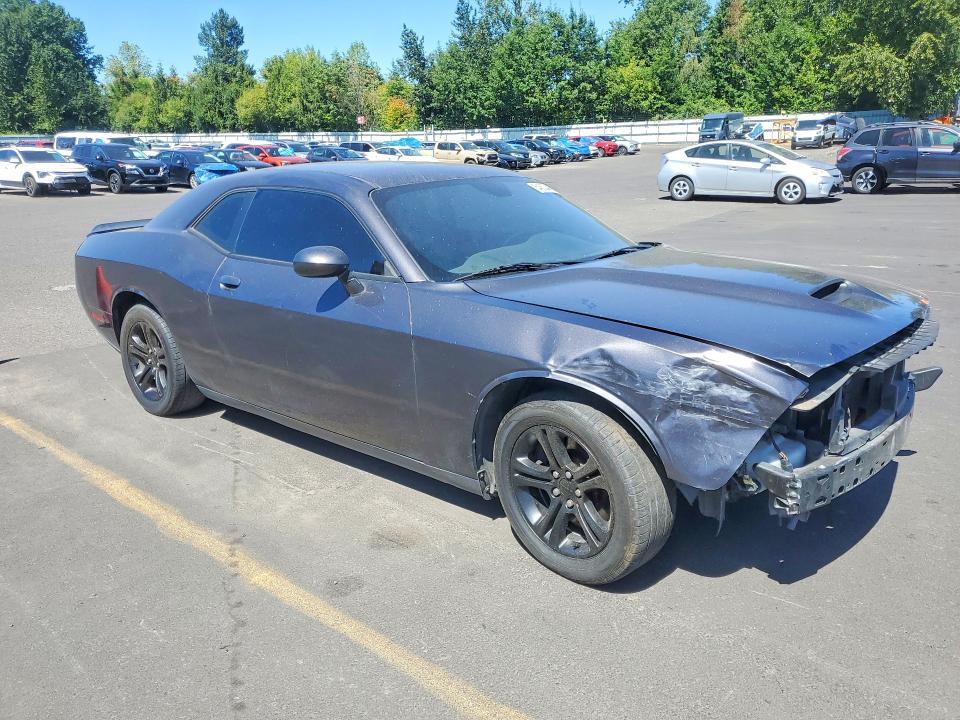 2C3CDZJG7KH737314 2019 DODGE CHALLENGER photo no. 4