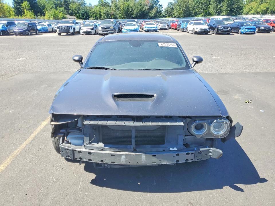 2C3CDZJG7KH737314 2019 DODGE CHALLENGER photo no. 5