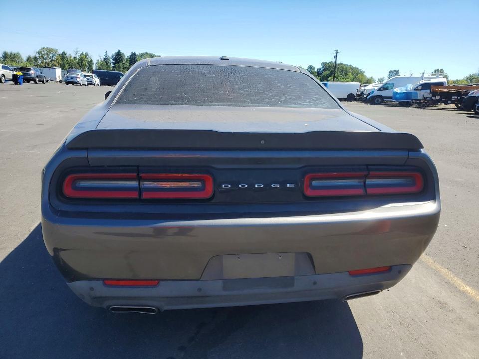 2C3CDZJG7KH737314 2019 DODGE CHALLENGER photo no. 6