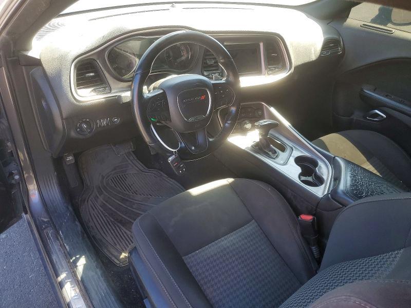 2C3CDZJG7KH737314 2019 DODGE CHALLENGER photo no. 8