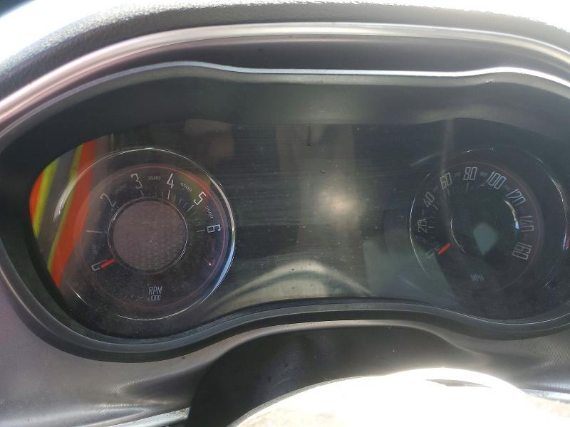 2C3CDZJG7KH737314 2019 DODGE CHALLENGER photo no. 9