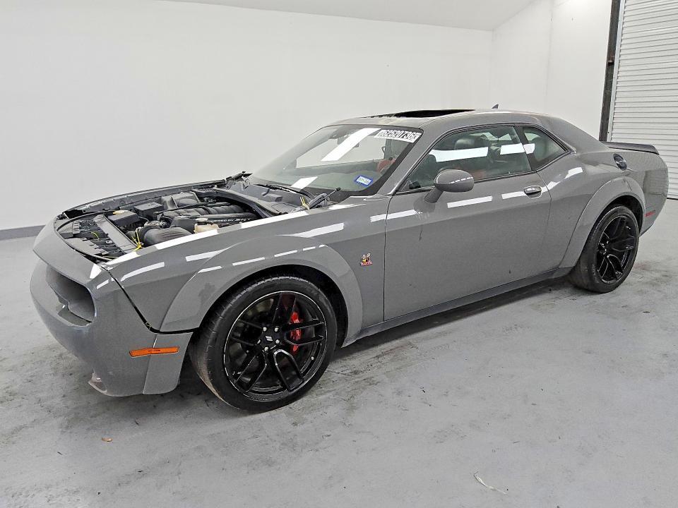 2019 DODGE CHALLENGER 2C3CDZFJ6KH518266