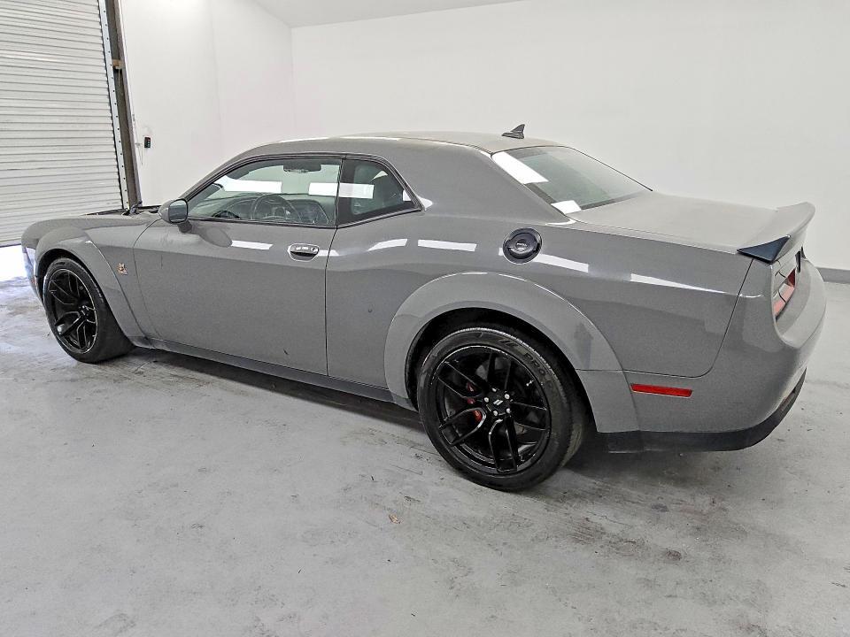 2019 DODGE CHALLENGER R/T SCAT PACK — Фото 2 из 13