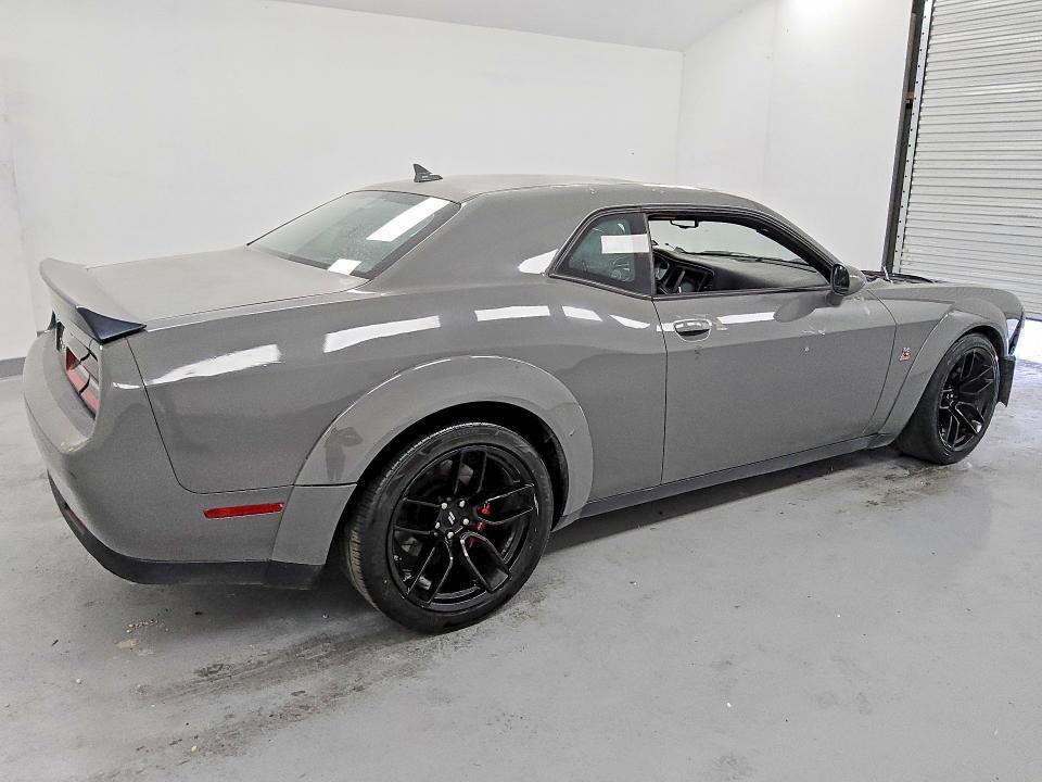 2019 DODGE CHALLENGER R/T SCAT PACK — Фото 3 из 13