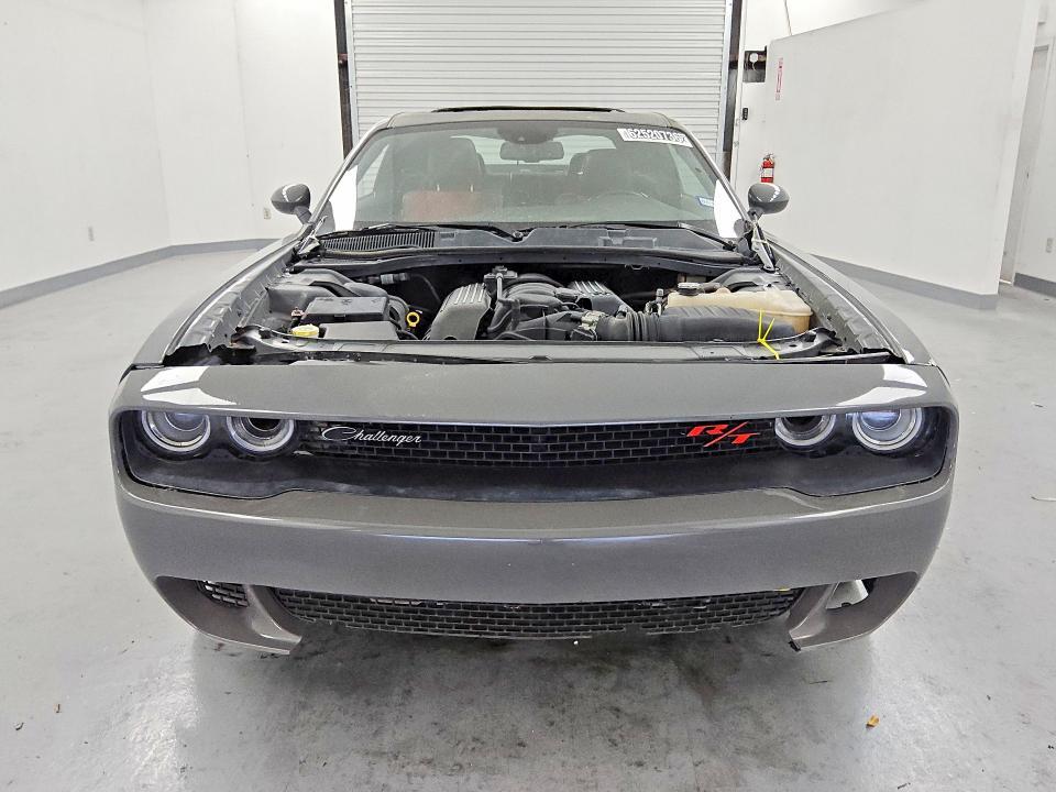 2019 DODGE CHALLENGER R/T SCAT PACK — Фото 5 из 13