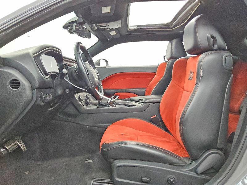 2019 DODGE CHALLENGER R/T SCAT PACK — Фото 7 из 13