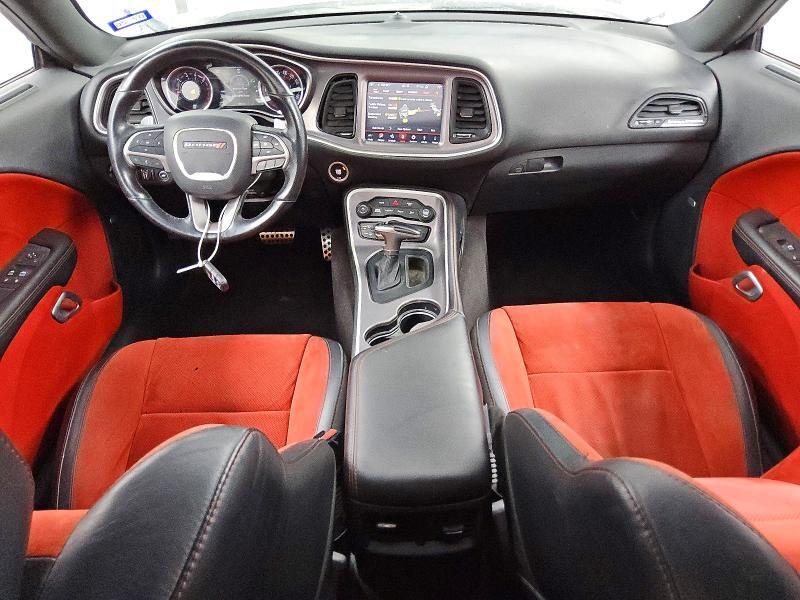 2019 DODGE CHALLENGER R/T SCAT PACK — Фото 8 из 13