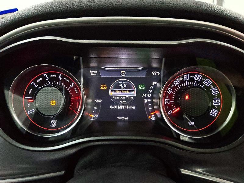 2019 DODGE CHALLENGER R/T SCAT PACK — Фото 9 из 13