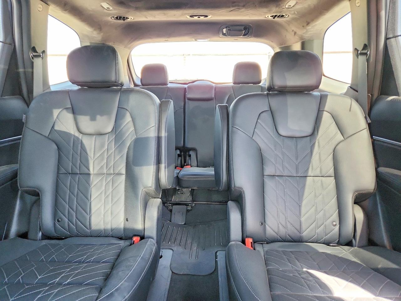 2025 KIA TELLURIDE SX-PRESTIGE X-LINE — Фото 11 из 14