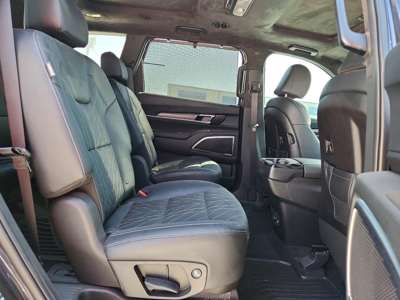 2025 KIA TELLURIDE SX-PRESTIGE X-LINE — Фото 12 из 14