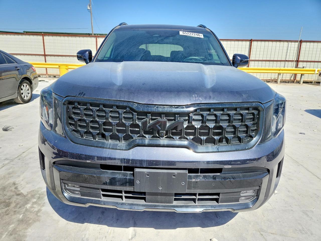 2025 KIA TELLURIDE SX-PRESTIGE X-LINE — Фото 5 из 14