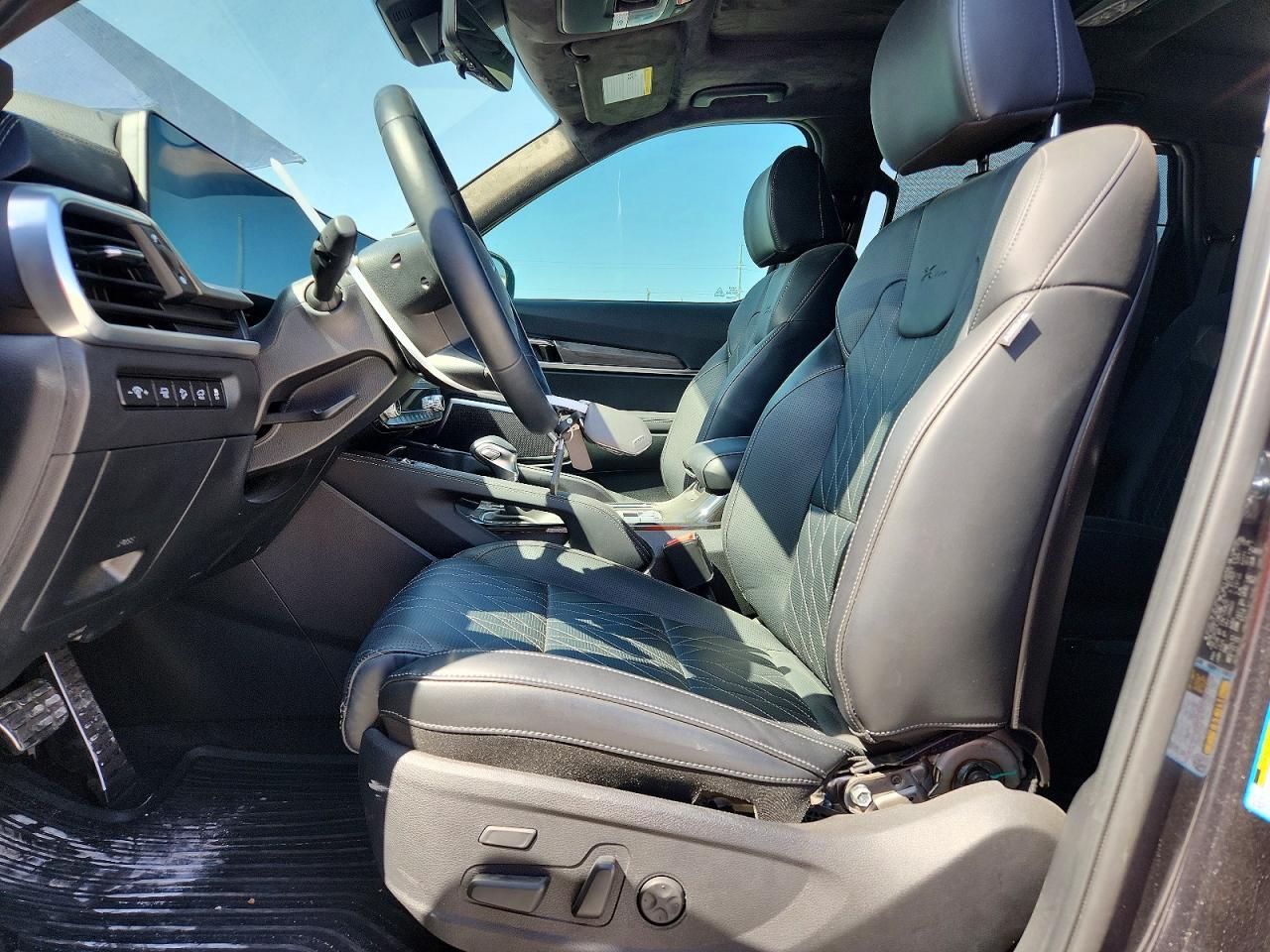 2025 KIA TELLURIDE SX-PRESTIGE X-LINE — Фото 8 из 14