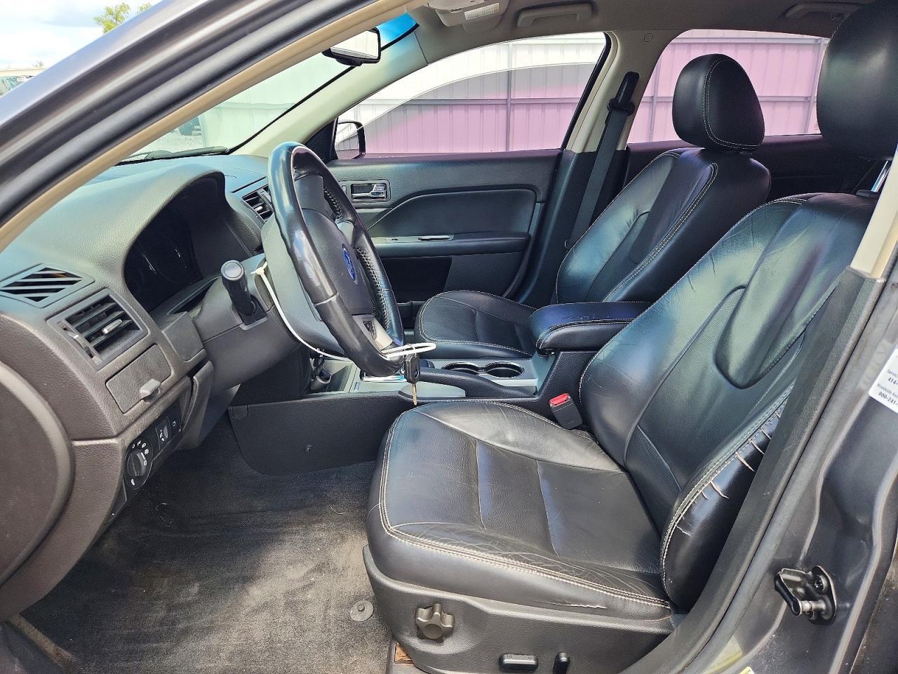 3FAHP0JG5AR383094 2010 FORD FUSION photo no. 7