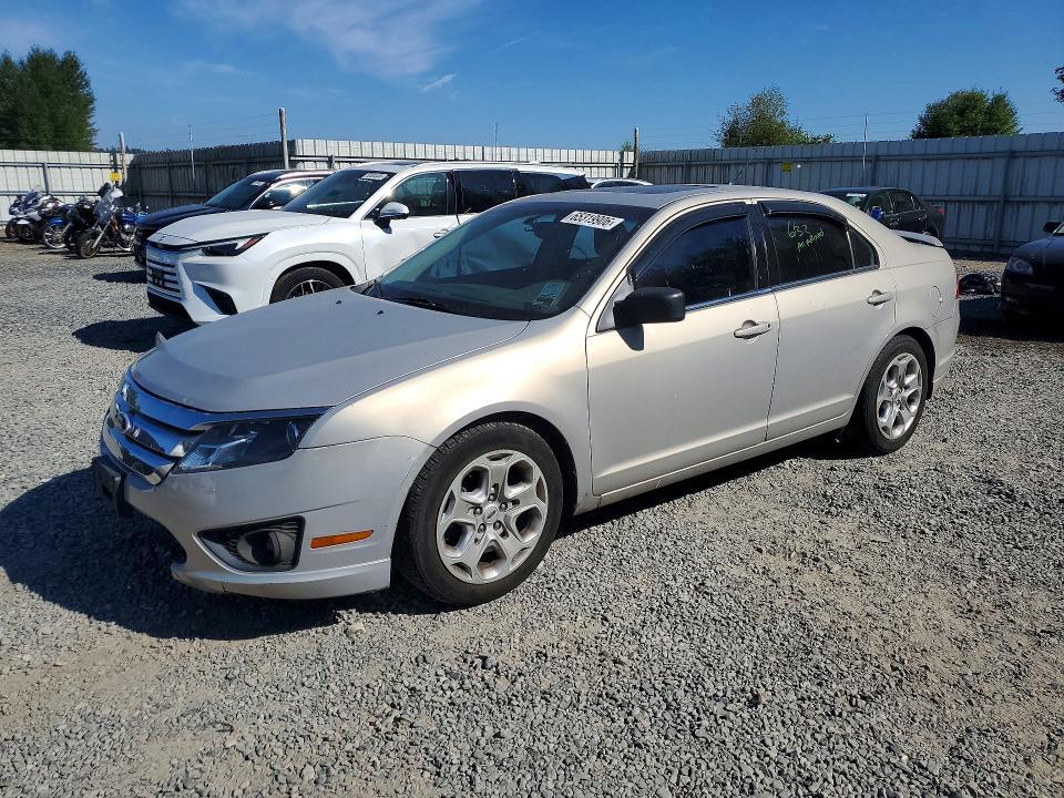 2010 FORD FUSION 3FAHP0HA2AR372801