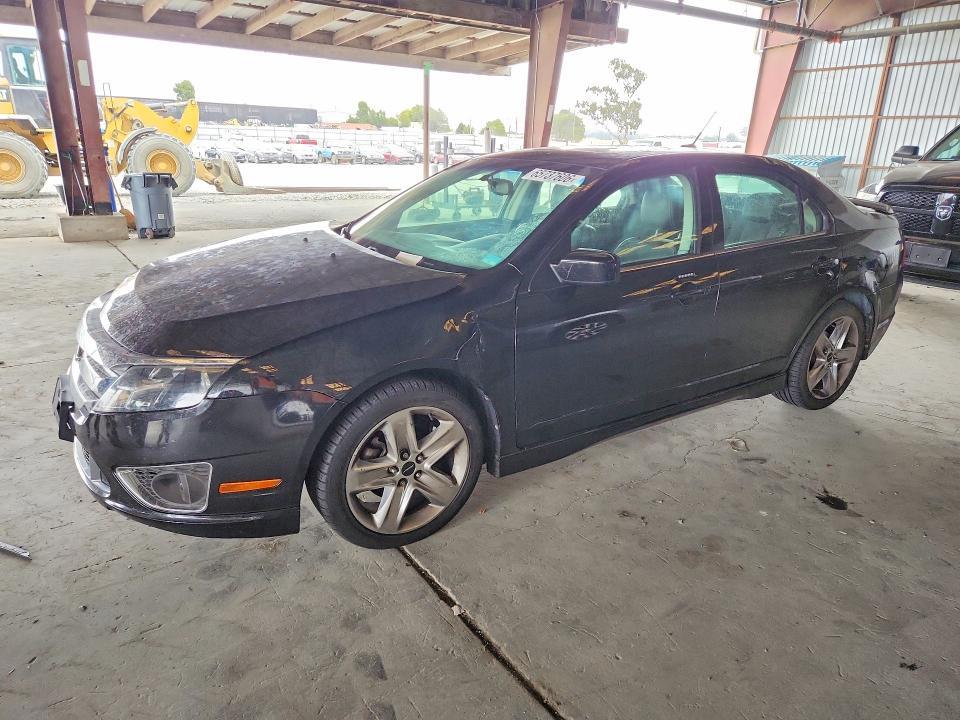 2010 FORD FUSION 3FAHP0KC4AR352429