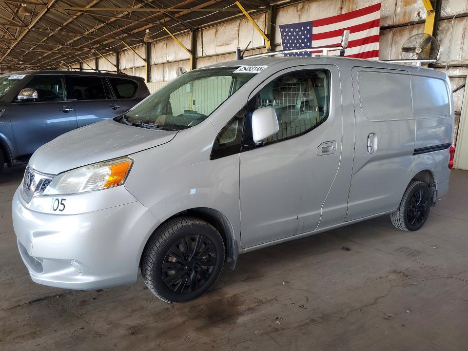 2013 NISSAN NV200 3N6CM0KN2DK697354