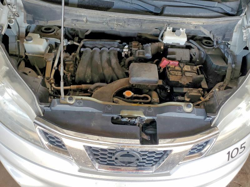 2013 NISSAN NV200 S — Фото 11 из 12
