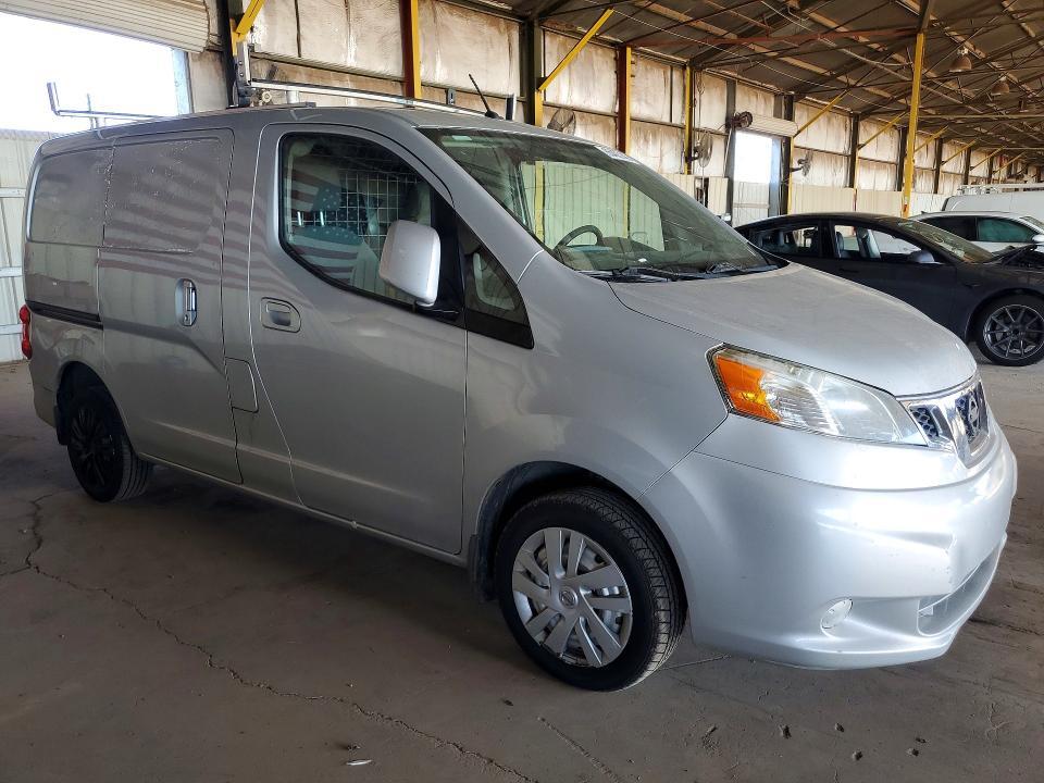 2013 NISSAN NV200 S — Фото 4 из 12
