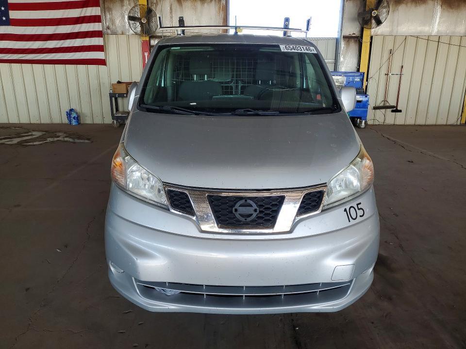 2013 NISSAN NV200 S — Фото 5 из 12